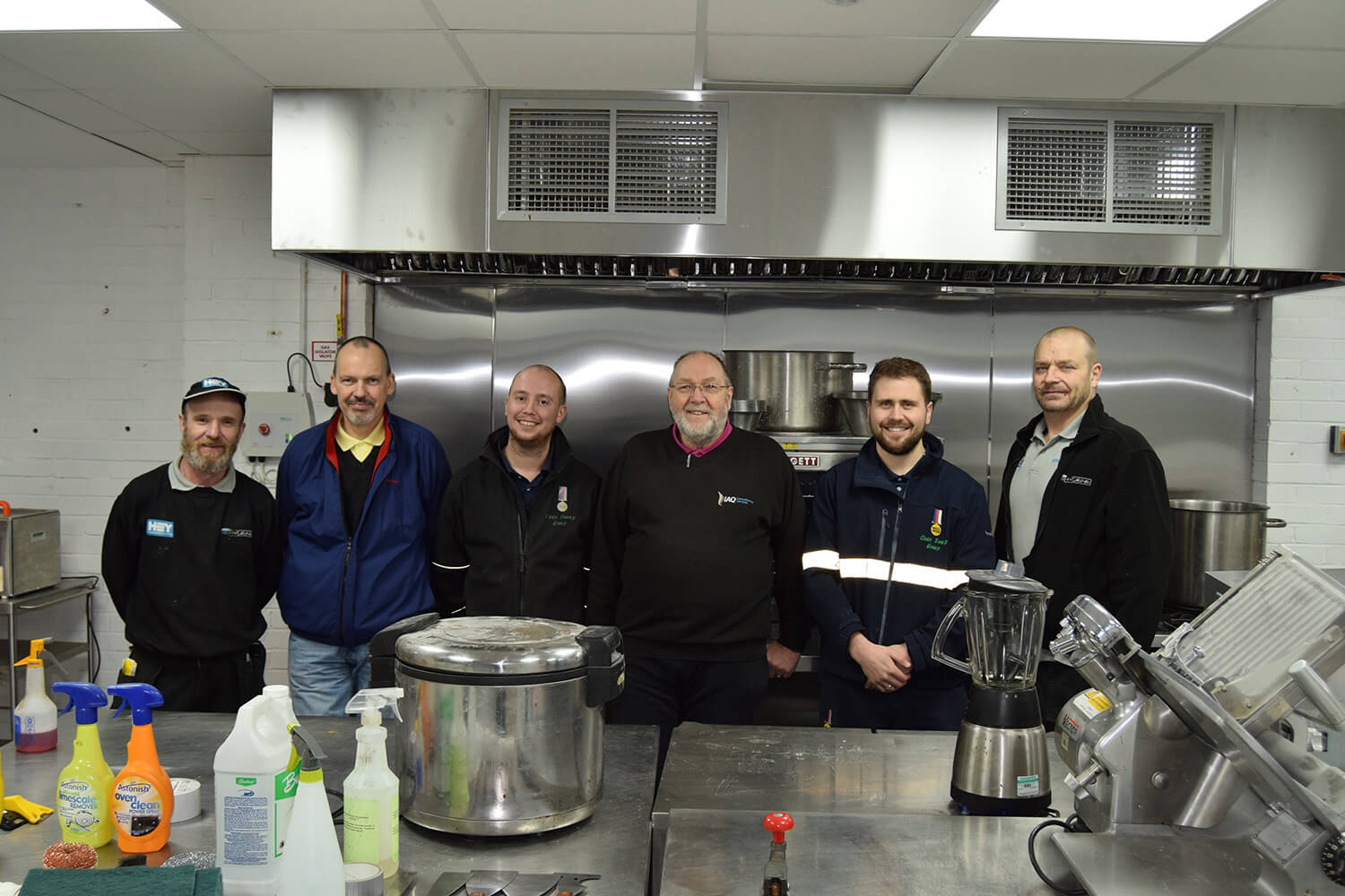 IAQ Training