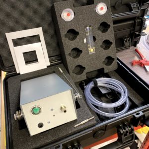 Duct Cleanliness VAC Pump