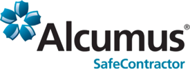 Alcumus SafeContractor Logo