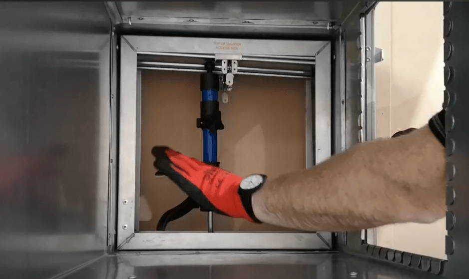 How IAQ’s Fire Damper Reset Tool Helped a Prestigious City of London