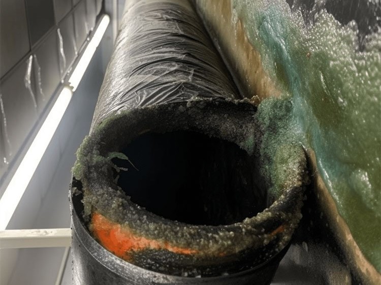 Slimy Ductwork