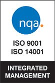 ISO Logo 9001 & 14001