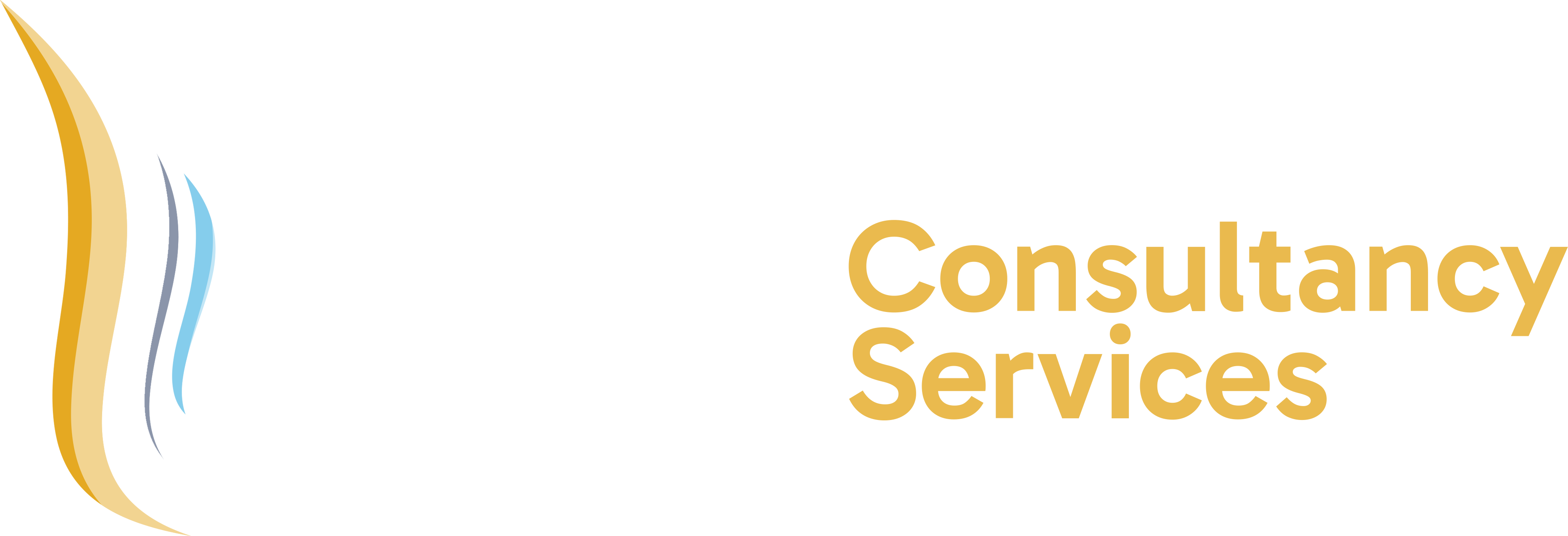 IAQ Consultancy Services Logo (White)