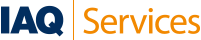IAQ Services Logo